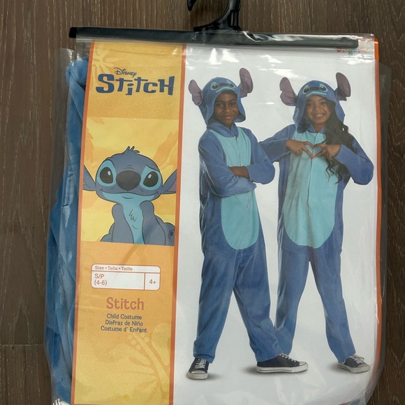 Disguise Disney Stitch child costume. NWT various sizes - Picture 3 of 4